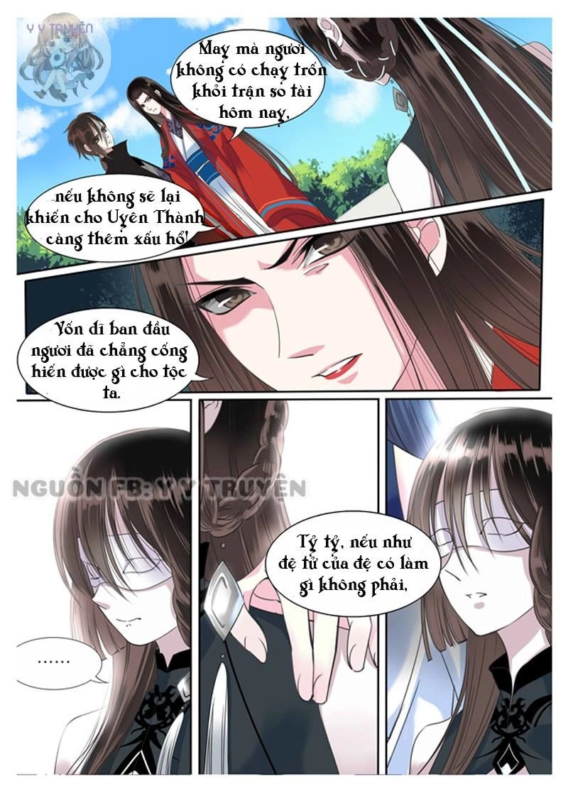 Nguyệt Thương Chapter 5 - 5