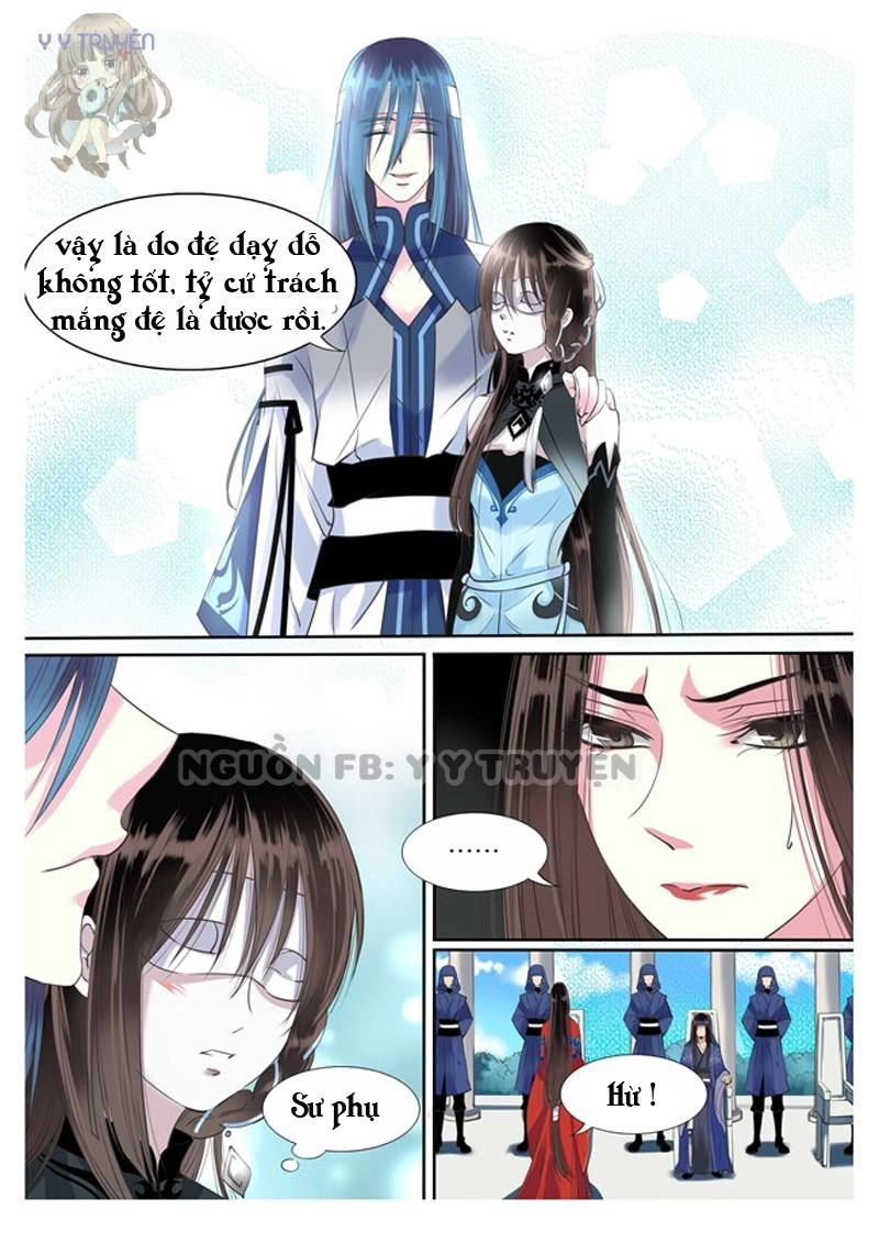 Nguyệt Thương Chapter 5 - 6