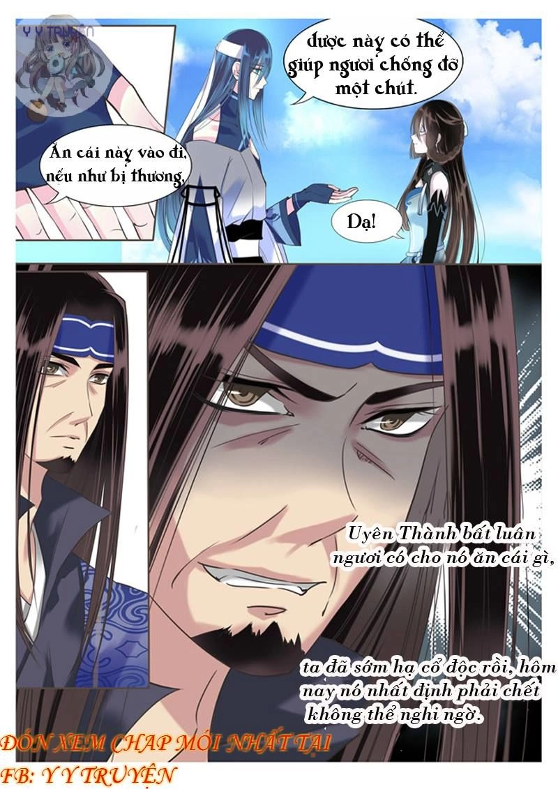 Nguyệt Thương Chapter 5 - 7