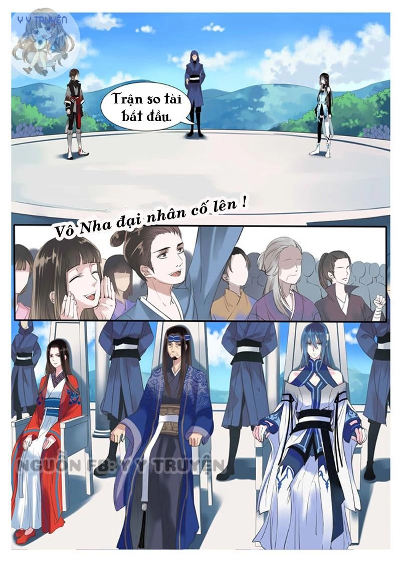 Nguyệt Thương Chapter 6 - 2