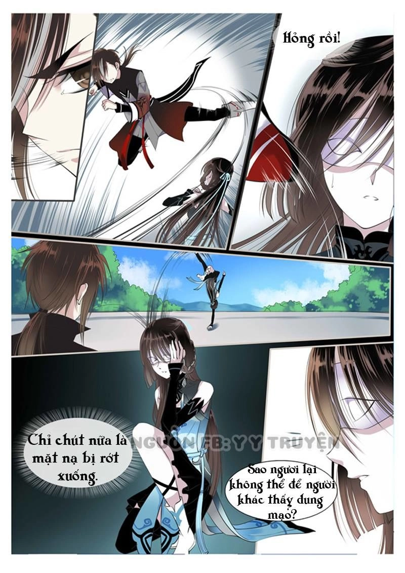 Nguyệt Thương Chapter 6 - 5