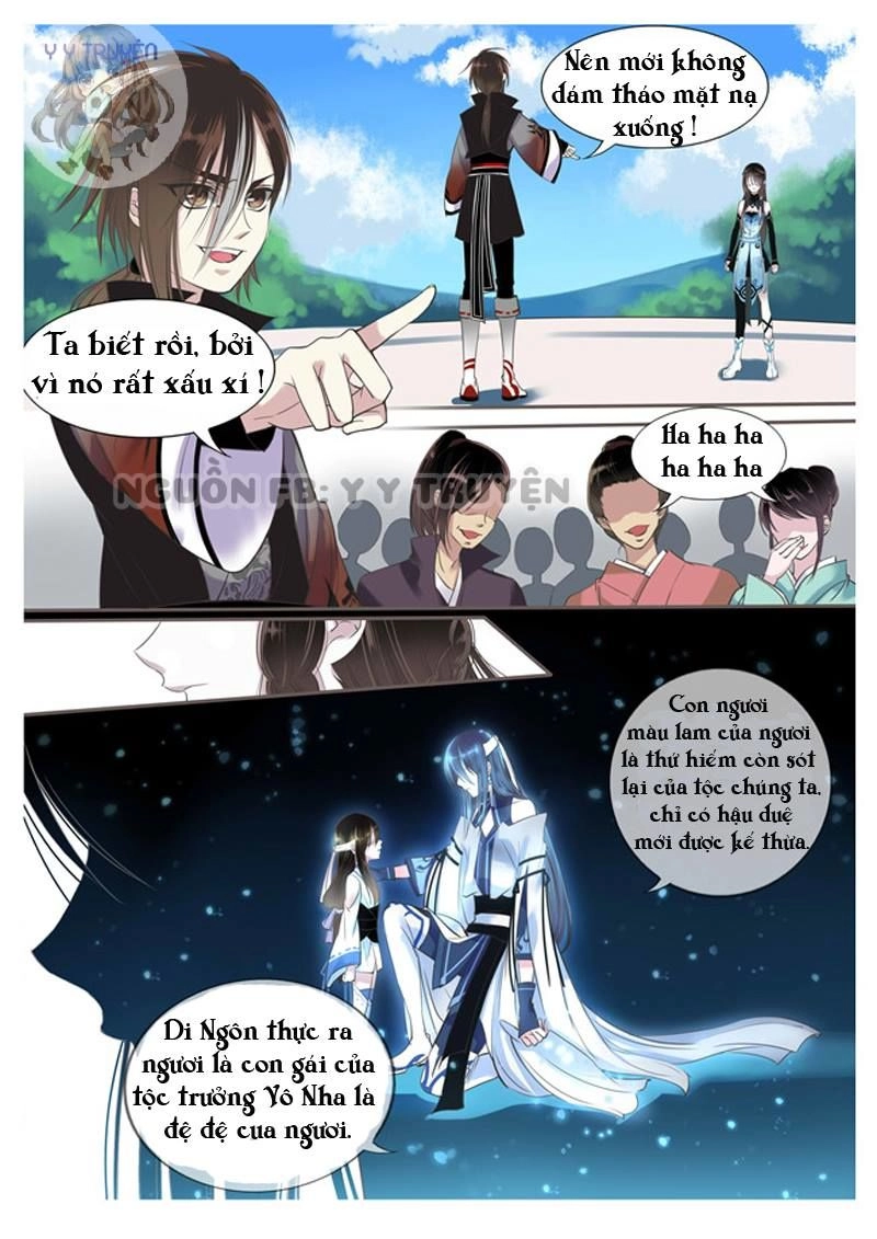 Nguyệt Thương Chapter 6 - 6