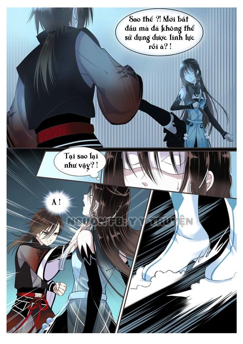 Nguyệt Thương Chapter 6 - 8