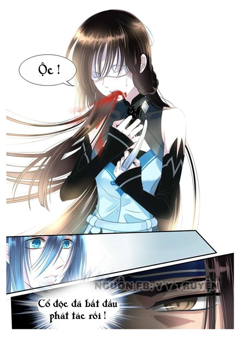 Nguyệt Thương Chapter 6 - 9