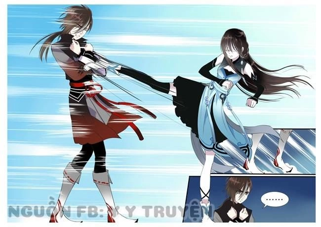 Nguyệt Thương Chapter 7 - 3