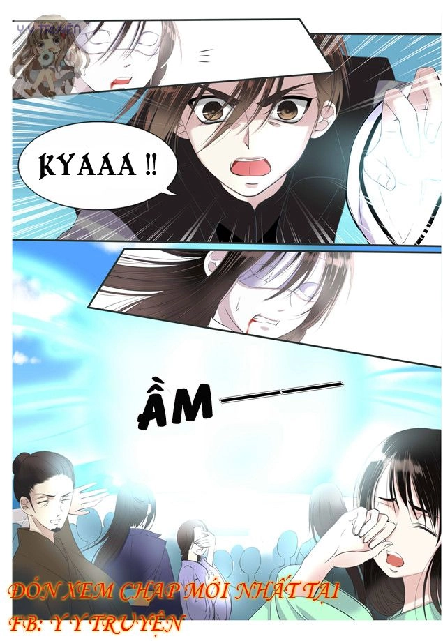 Nguyệt Thương Chapter 7 - 9