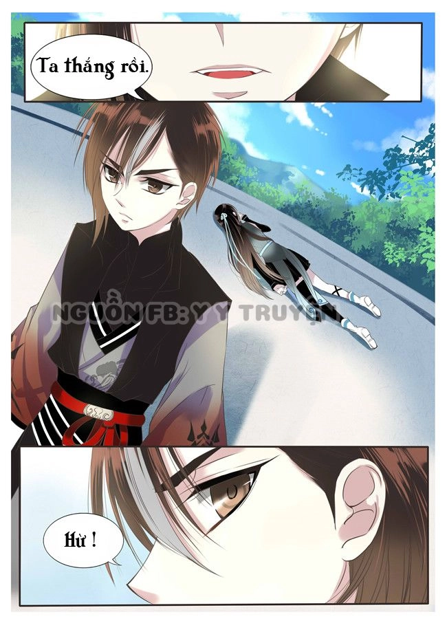 Nguyệt Thương Chapter 8 - 2