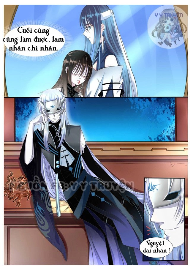 Nguyệt Thương Chapter 9 - 2