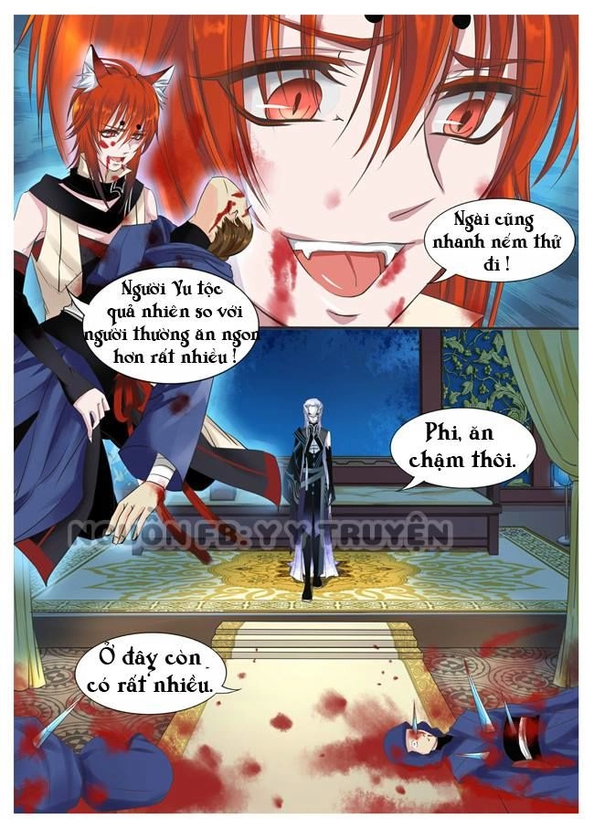 Nguyệt Thương Chapter 9 - 3