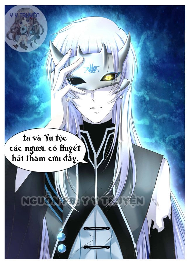 Nguyệt Thương Chapter 9 - 5