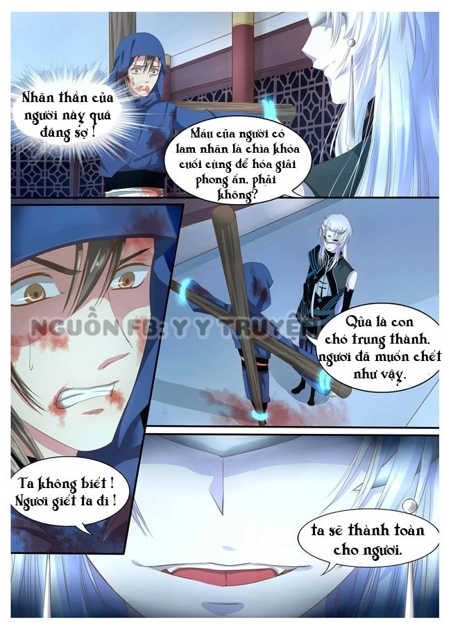 Nguyệt Thương Chapter 9 - 6