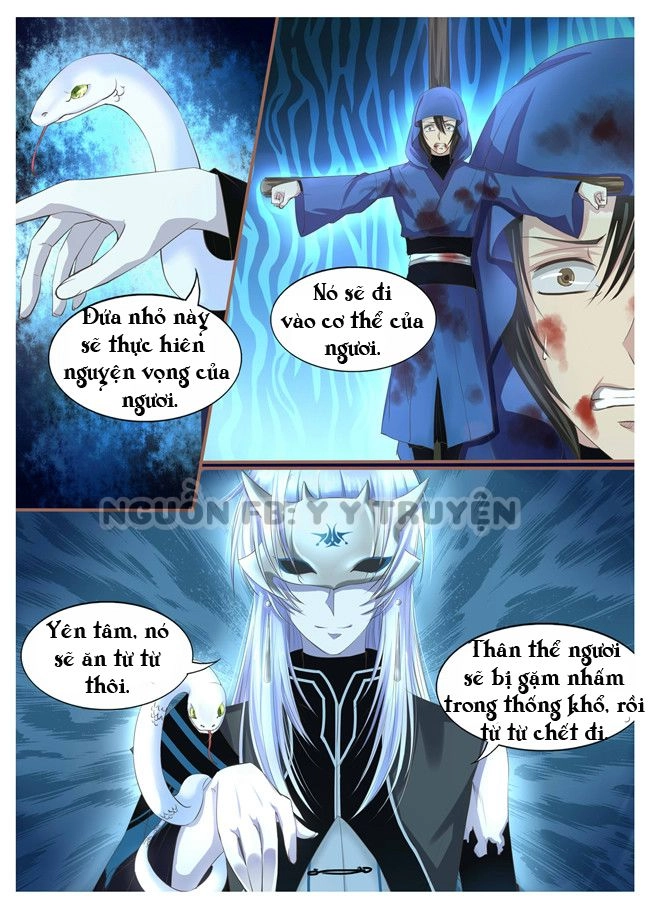 Nguyệt Thương Chapter 9 - 7