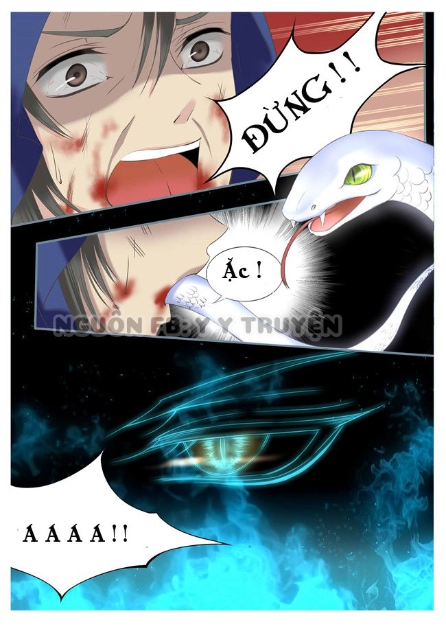 Nguyệt Thương Chapter 9 - 8