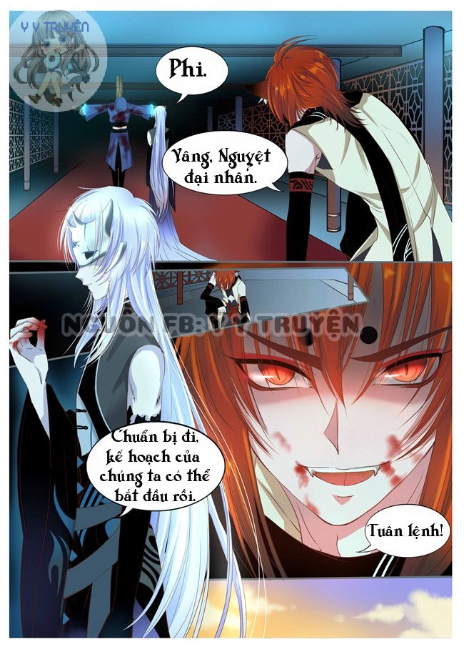 Nguyệt Thương Chapter 9 - 9