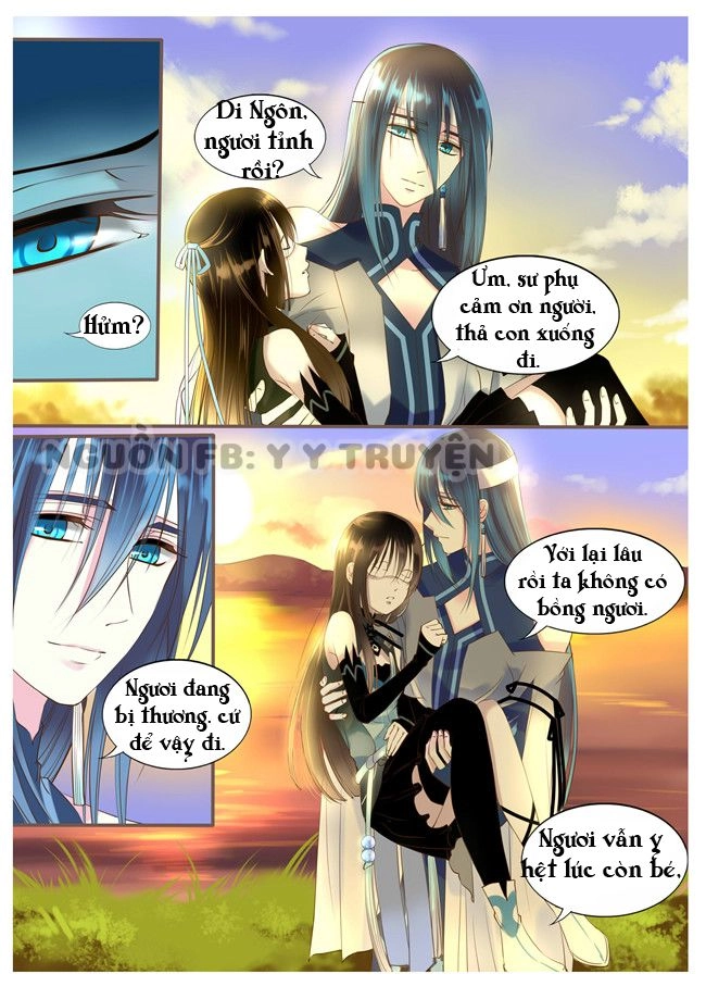 Nguyệt Thương Chapter 9 - 10