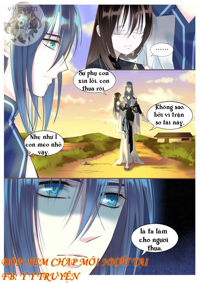 Nguyệt Thương Chapter 9 - 11