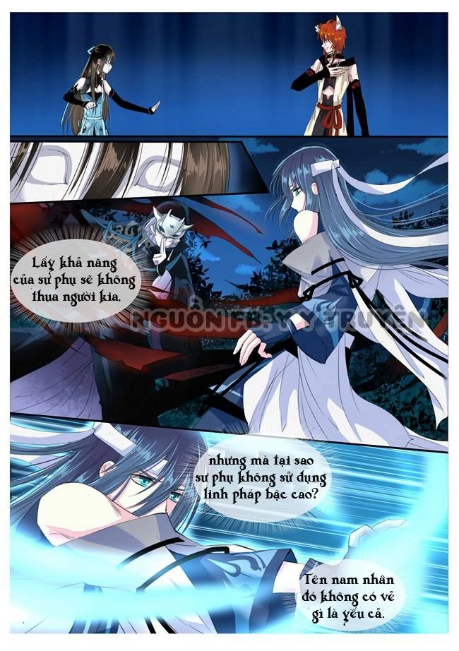 Nguyệt Thương Chapter 12 - 2