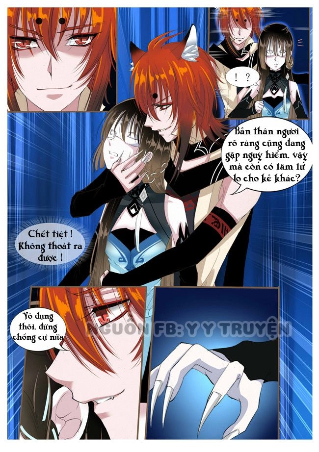 Nguyệt Thương Chapter 12 - 3