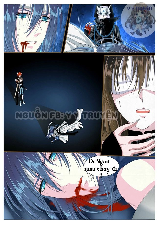 Nguyệt Thương Chapter 12 - 5