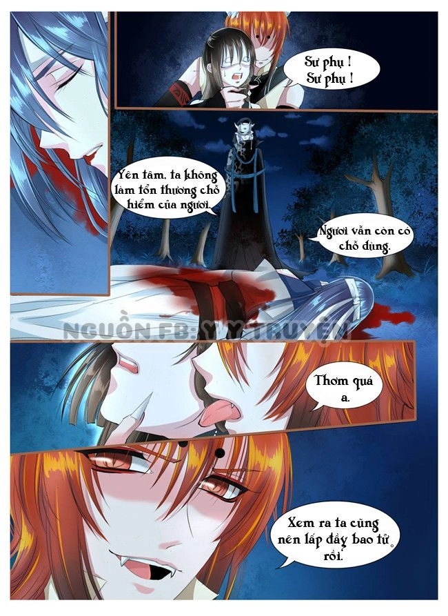 Nguyệt Thương Chapter 12 - 6