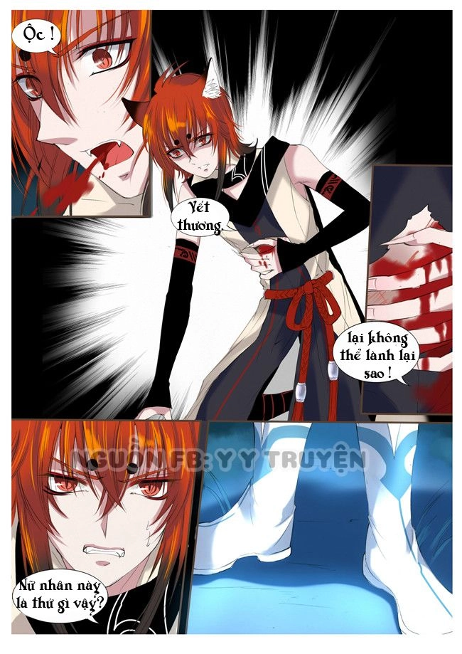 Nguyệt Thương Chapter 12 - 8