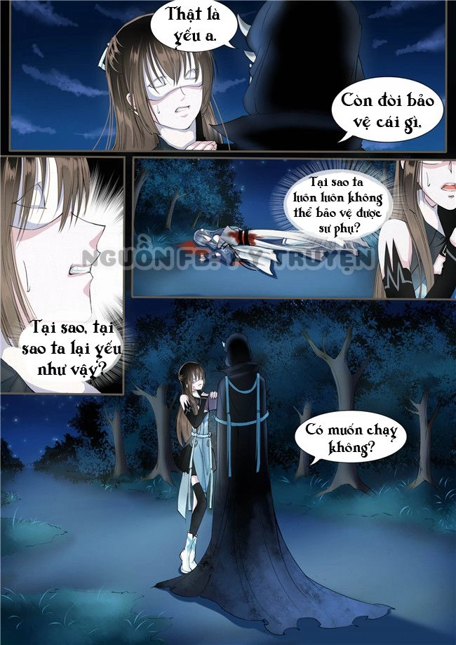 Nguyệt Thương Chapter 13 - 4