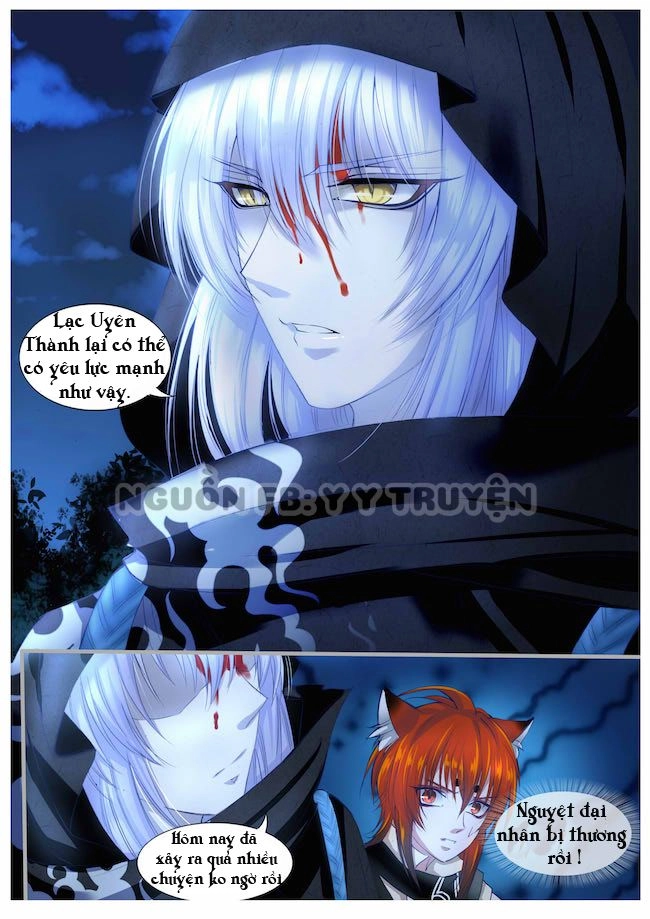 Nguyệt Thương Chapter 15 - 6