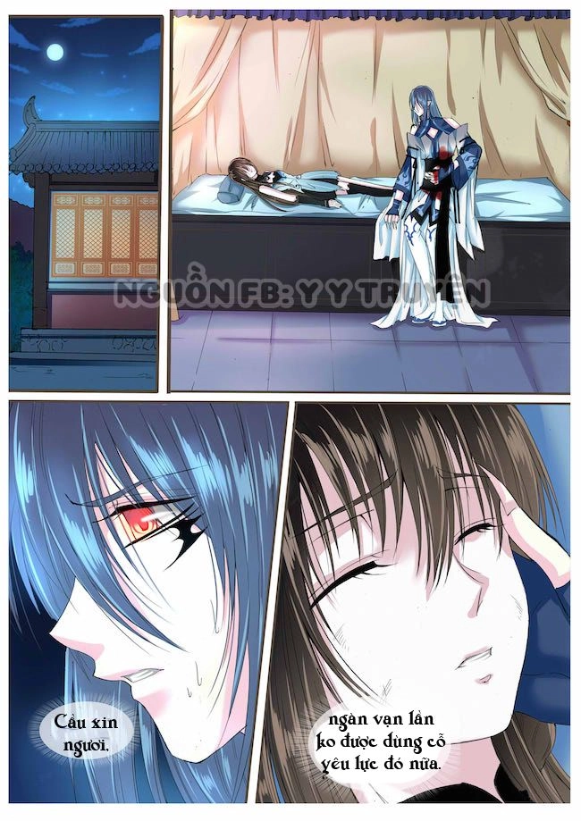 Nguyệt Thương Chapter 15 - 8