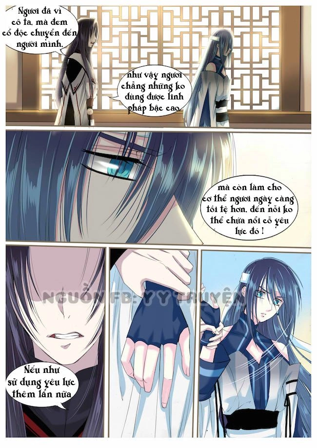 Nguyệt Thương Chapter 15 - 9