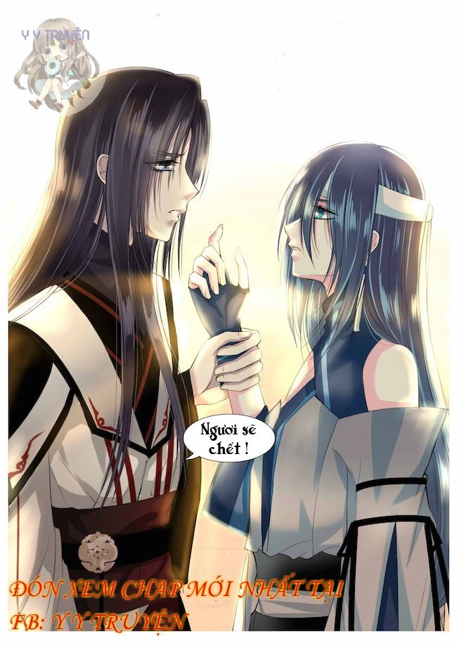 Nguyệt Thương Chapter 15 - 10