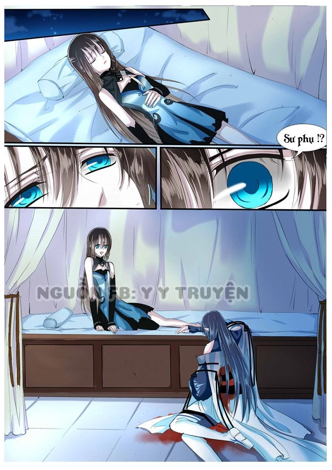 Nguyệt Thương Chapter 16 - 3