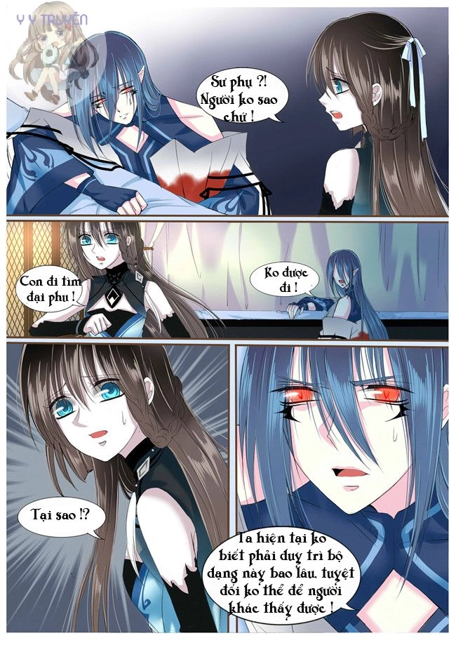 Nguyệt Thương Chapter 16 - 4