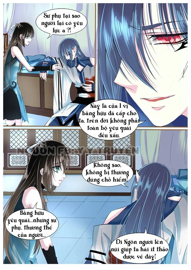 Nguyệt Thương Chapter 16 - 5