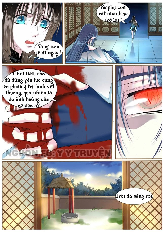 Nguyệt Thương Chapter 16 - 6