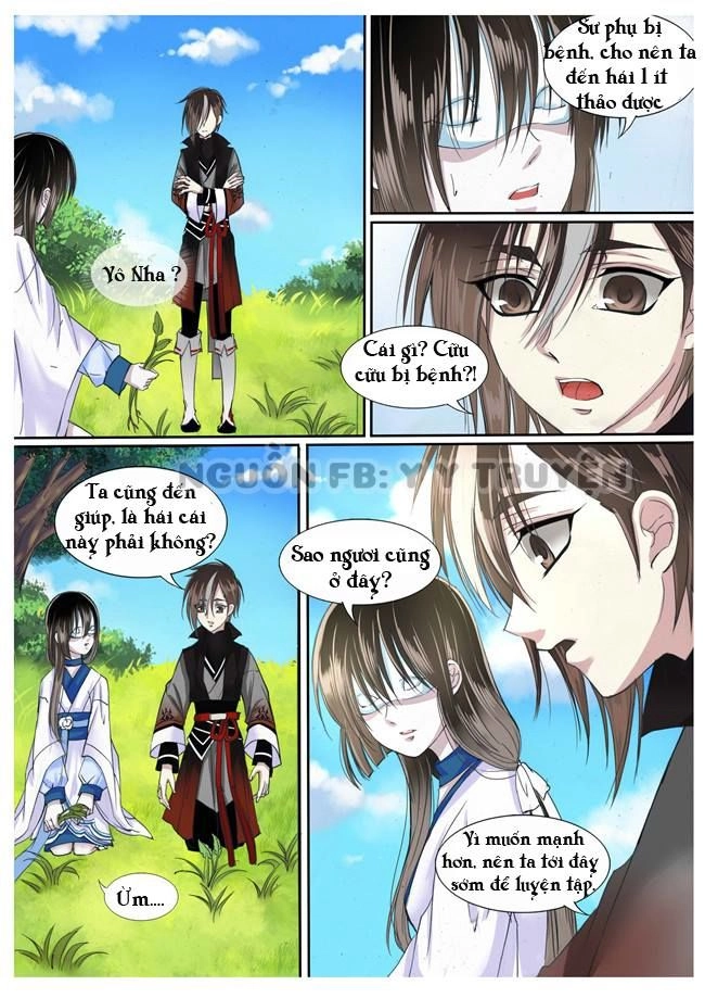 Nguyệt Thương Chapter 16 - 8