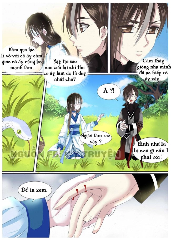 Nguyệt Thương Chapter 16 - 9