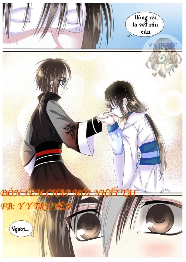 Nguyệt Thương Chapter 16 - 10