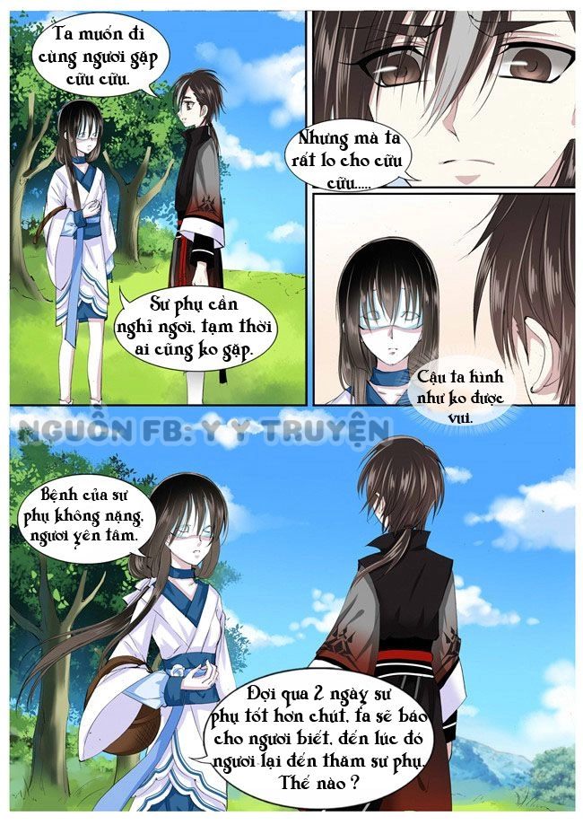 Nguyệt Thương Chapter 17 - 4