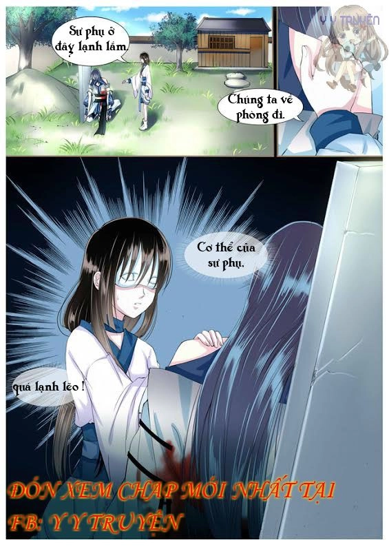 Nguyệt Thương Chapter 17 - 9