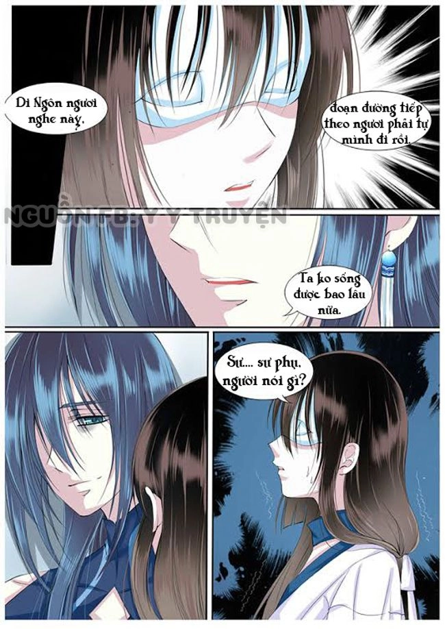 Nguyệt Thương Chapter 18 - 3