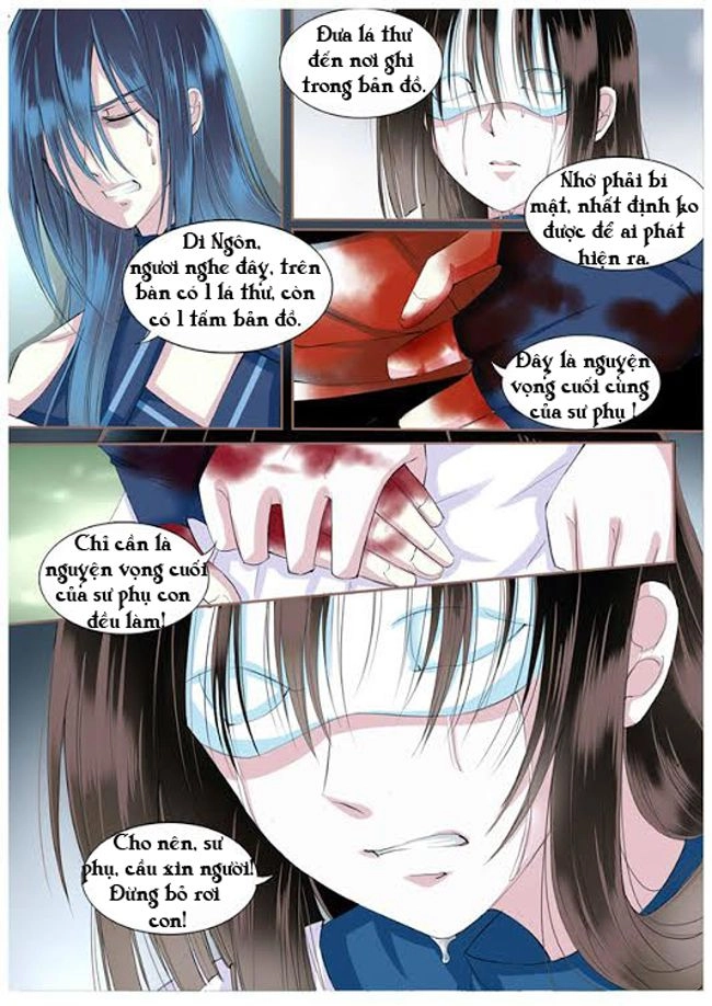 Nguyệt Thương Chapter 18 - 6