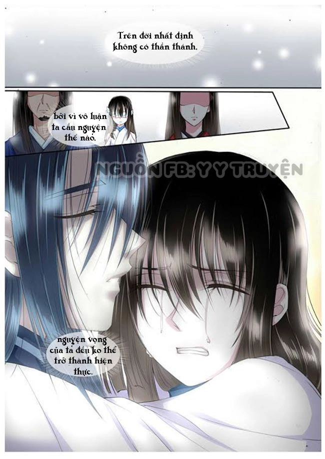 Nguyệt Thương Chapter 19 - 2