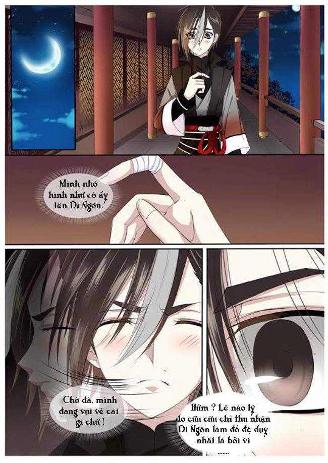 Nguyệt Thương Chapter 19 - 3