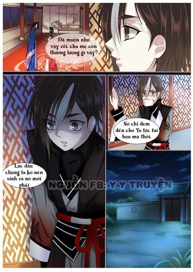 Nguyệt Thương Chapter 19 - 5