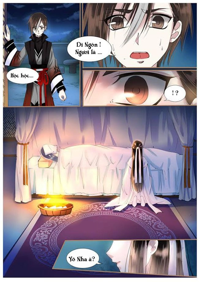 Nguyệt Thương Chapter 19 - 6