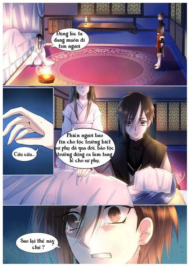 Nguyệt Thương Chapter 19 - 7