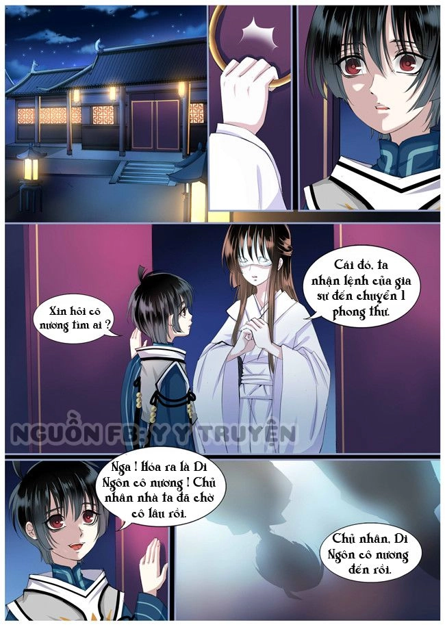 Nguyệt Thương Chapter 20 - 2