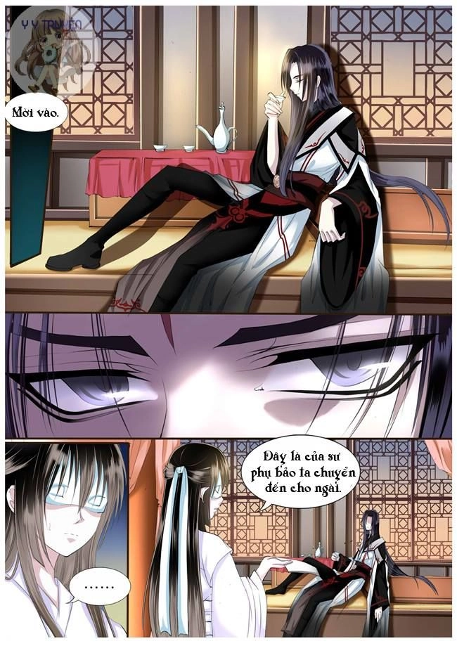 Nguyệt Thương Chapter 20 - 3