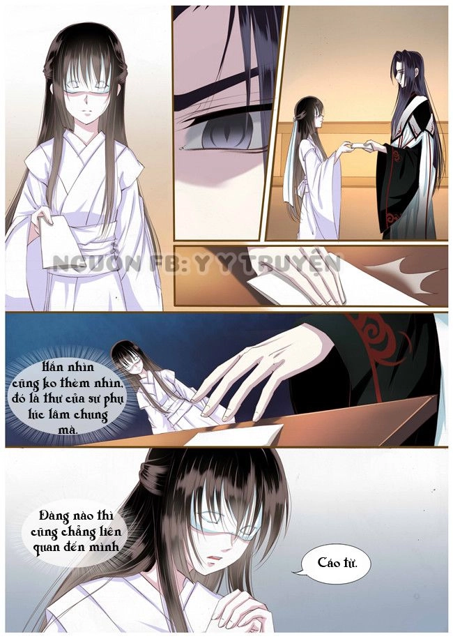 Nguyệt Thương Chapter 20 - 4