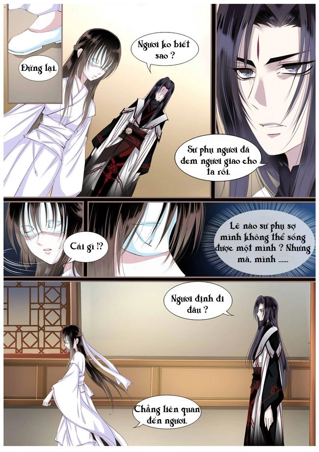 Nguyệt Thương Chapter 20 - 5